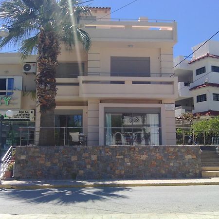אגיה פלגיה קיתירה Maria Apartments מראה חיצוני תמונה