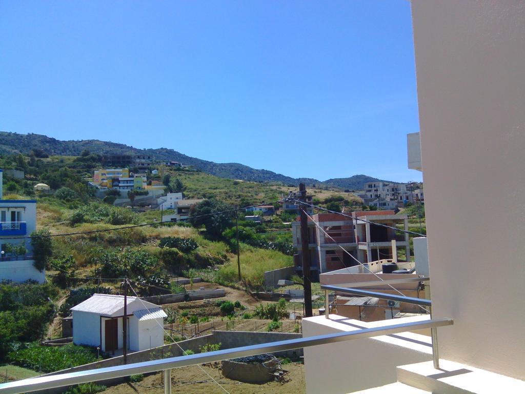 אגיה פלגיה קיתירה Maria Apartments מראה חיצוני תמונה