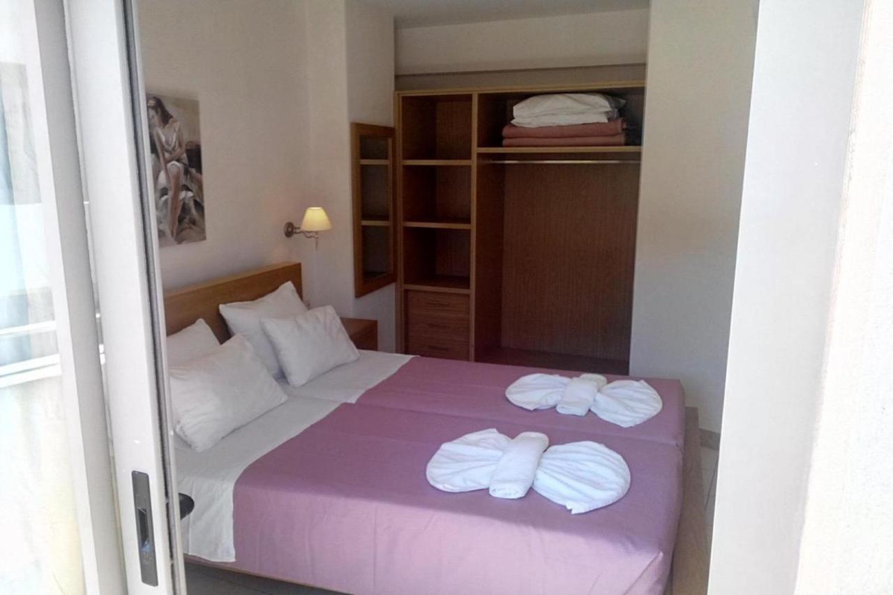 אגיה פלגיה קיתירה Maria Apartments מראה חיצוני תמונה