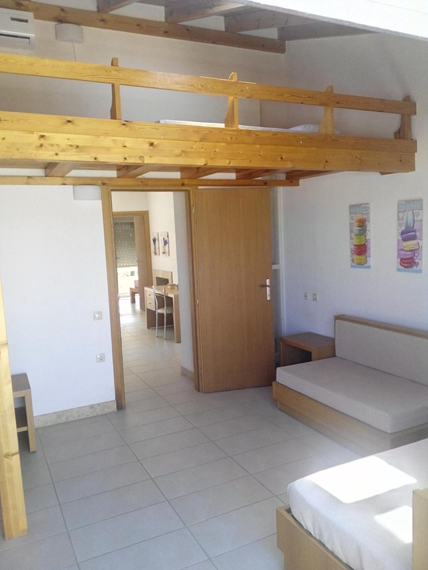 אגיה פלגיה קיתירה Maria Apartments חדר תמונה